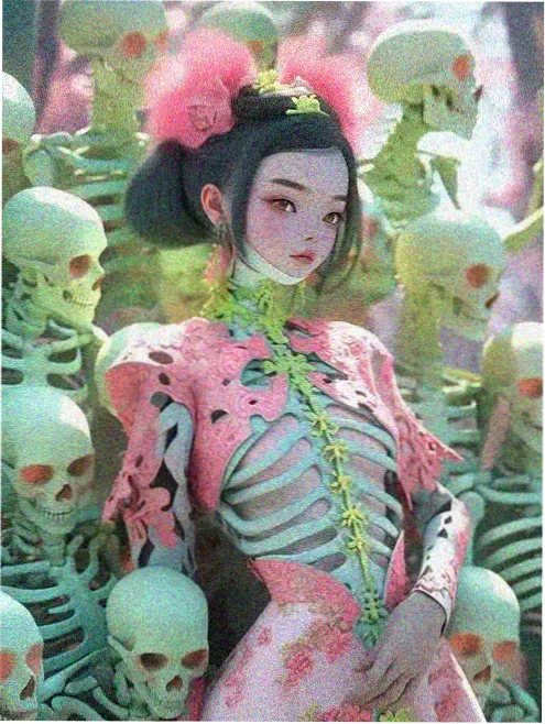私人影视动漫 机械之心 海报